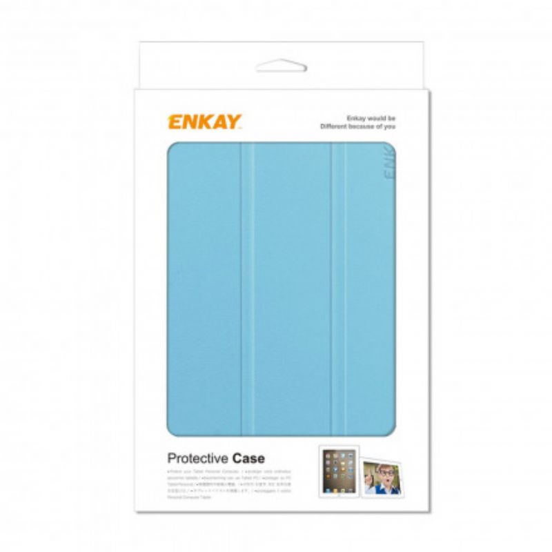 Cover iPad Mini 6 (2021) Enkay Kunstlæder