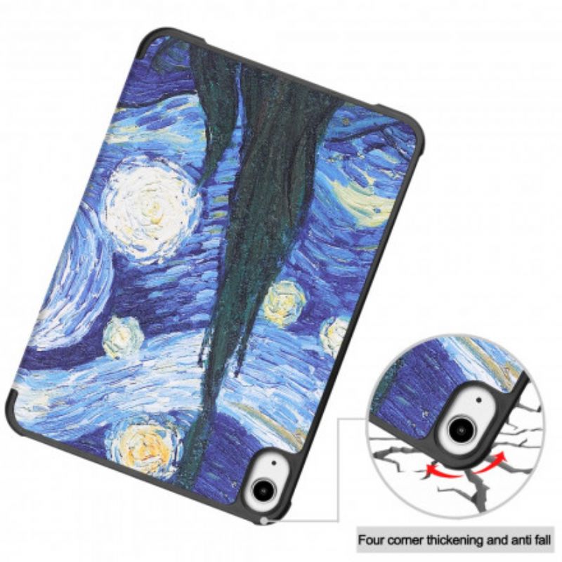 Cover iPad Mini 6 (2021) Forbedret Van Gogh