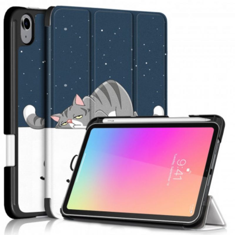 Cover iPad Mini 6 (2021) Godnat Penneholder