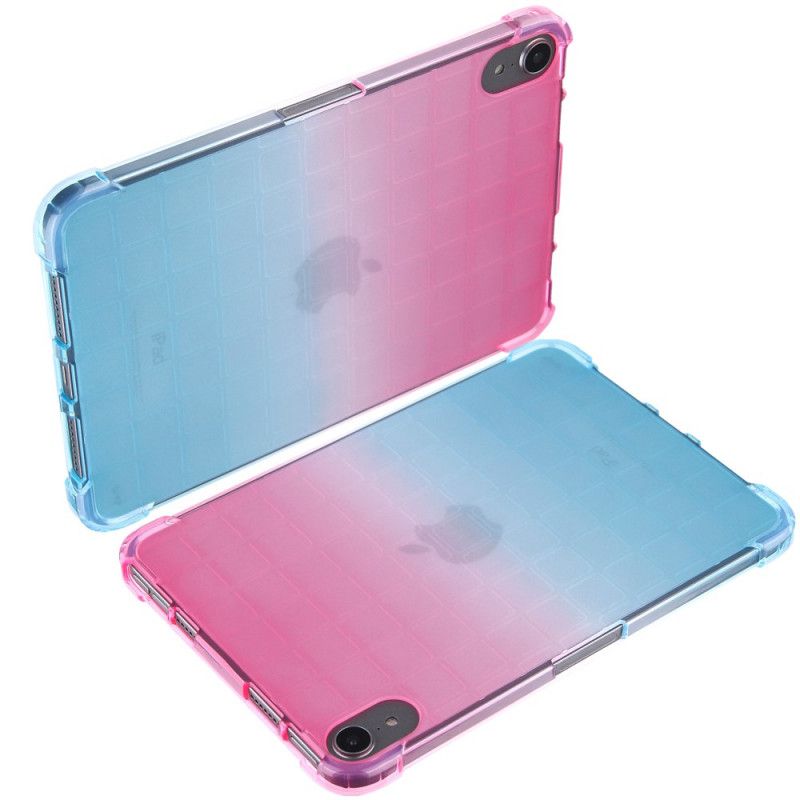 Cover iPad Mini 6 (2021) Gradient Farve