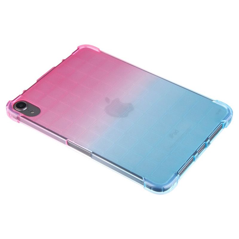 Cover iPad Mini 6 (2021) Gradient Farve