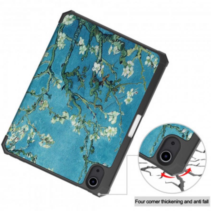 Cover iPad Mini 6 (2021) Gren Stylus Holder