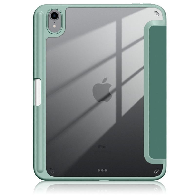 Cover iPad Mini 6 (2021) Hybrid Stylus Holder