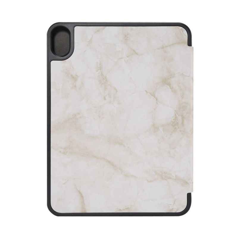 Cover iPad Mini 6 (2021) Marmorstil