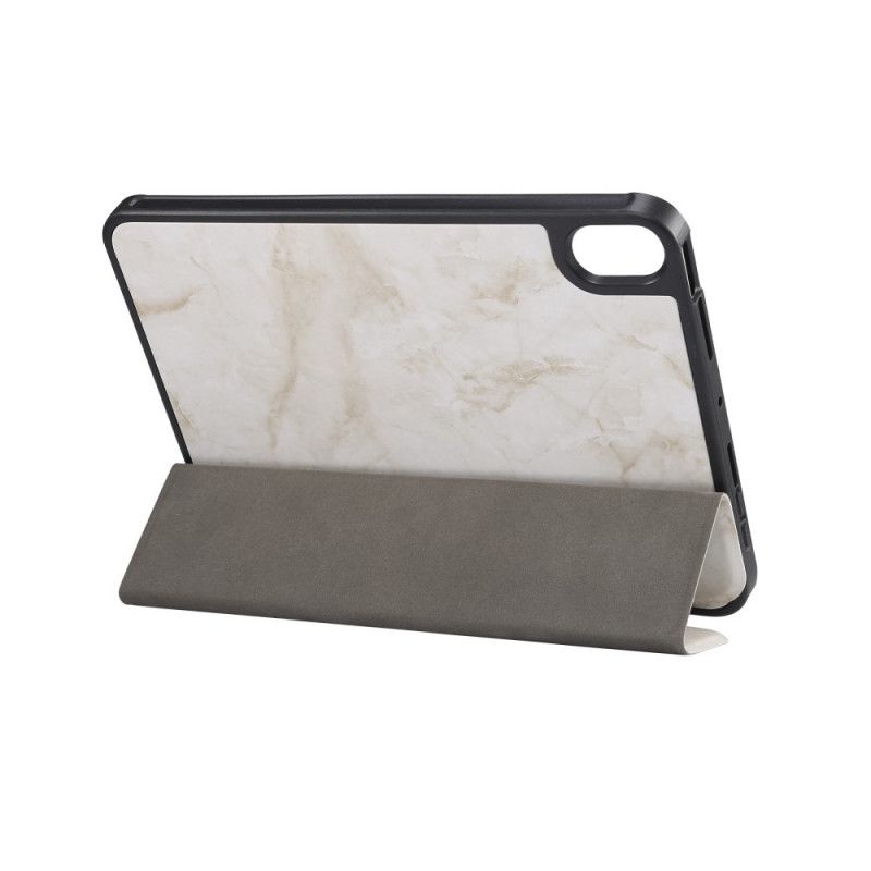 Cover iPad Mini 6 (2021) Marmorstil