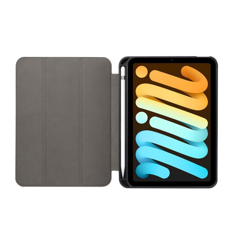 Cover iPad Mini 6 (2021) Marmorstil