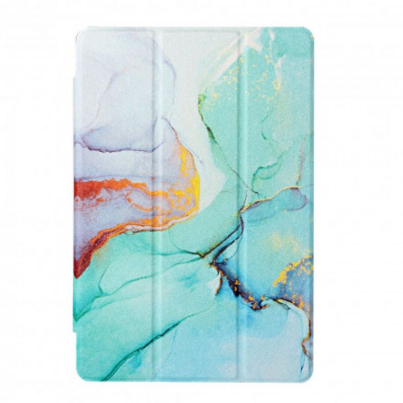 Cover iPad Mini 6 (2021) Marmorstil