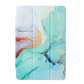 Cover iPad Mini 6 (2021) Marmorstil