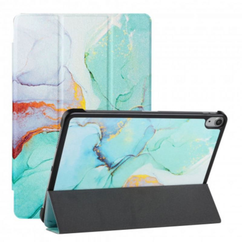 Cover iPad Mini 6 (2021) Marmorstil