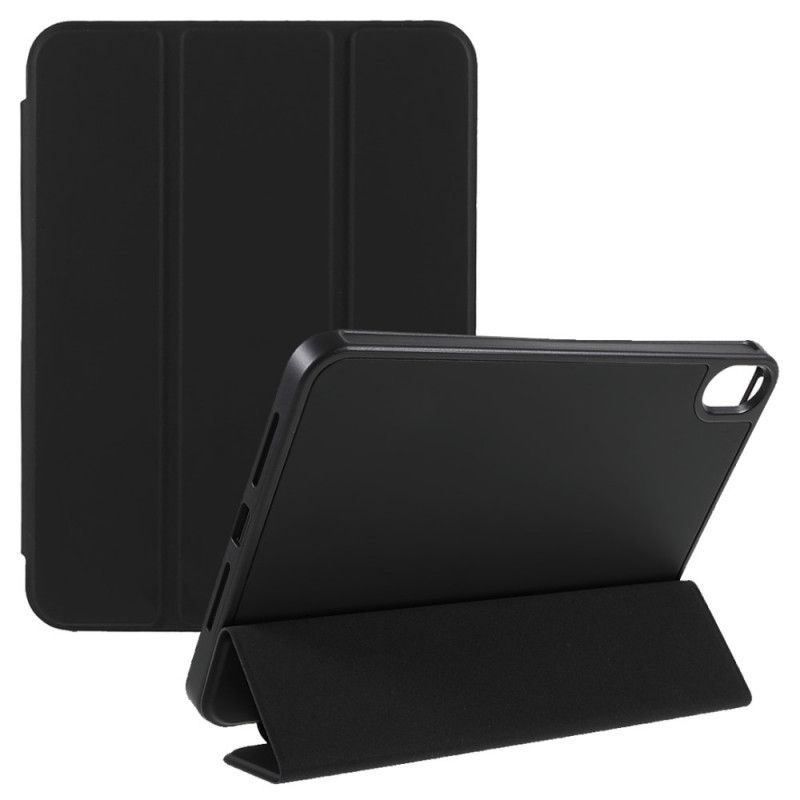 Cover iPad Mini 6 (2021) Skin Touch Design Med Tre Flapper