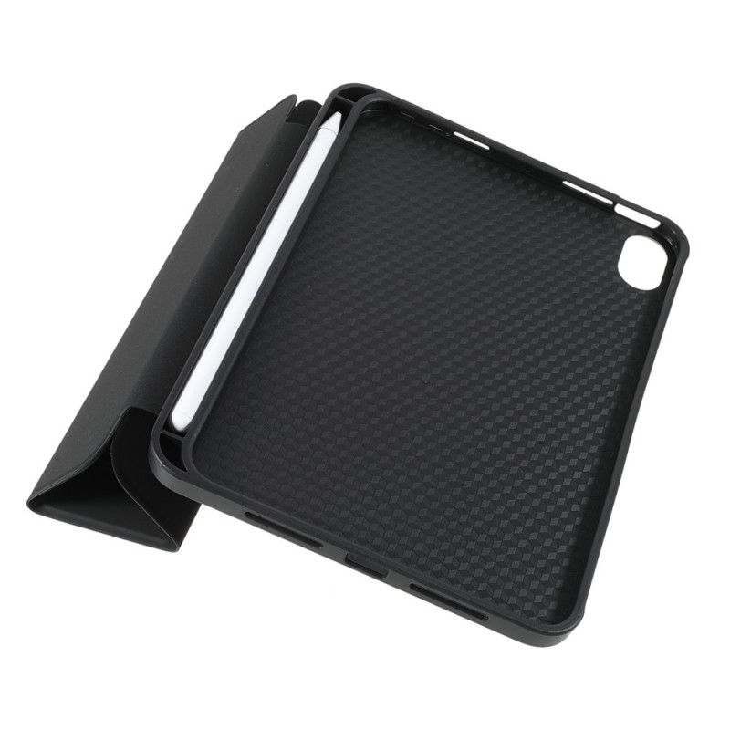 Cover iPad Mini 6 (2021) Skin Touch Design Med Tre Flapper