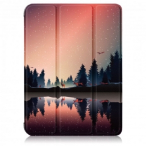 Cover iPad Mini 6 (2021) Skovpenneholder