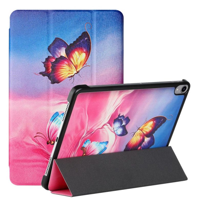 Cover iPad Mini 6 (2021) Sommerfugle