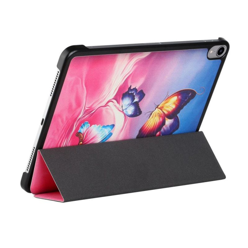 Cover iPad Mini 6 (2021) Sommerfugle