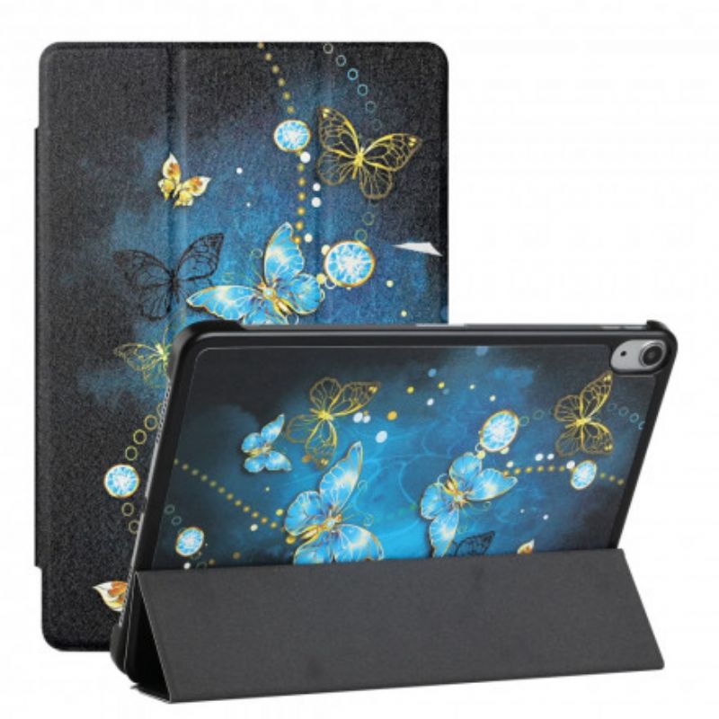 Cover iPad Mini 6 (2021) Sommerfugle