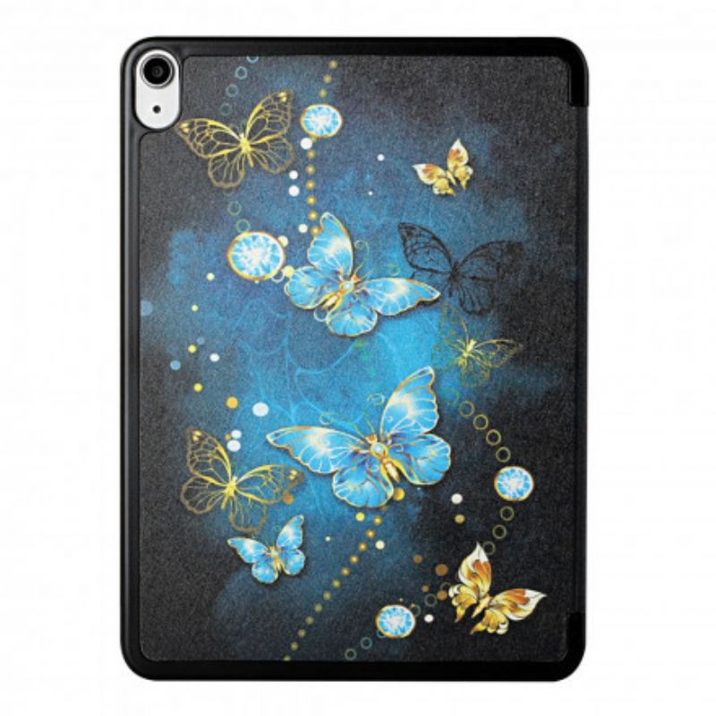 Cover iPad Mini 6 (2021) Sommerfugle