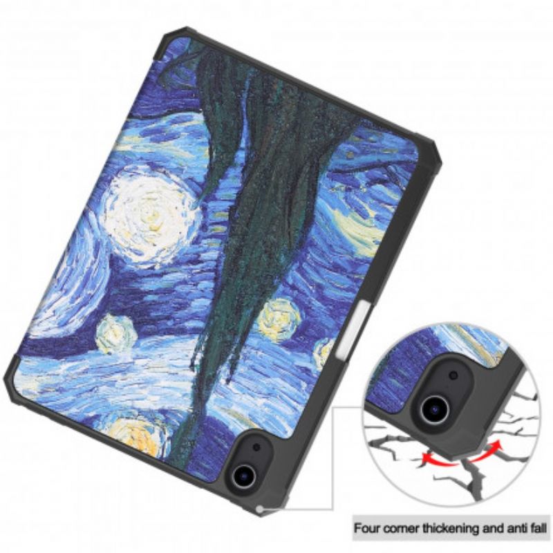 Cover iPad Mini 6 (2021) Starry Night Penneholder