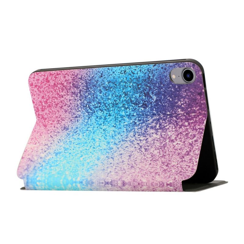 Cover iPad Mini 6 (2021) To Smarte Pailletter