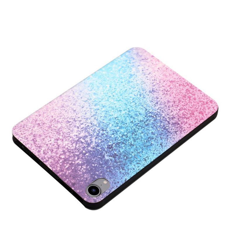 Cover iPad Mini 6 (2021) To Smarte Pailletter