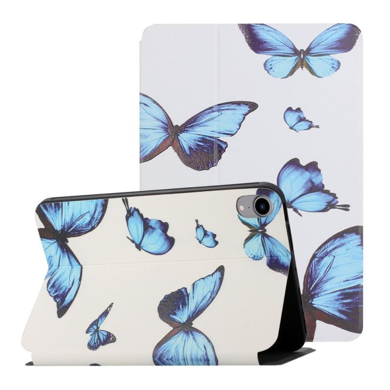 Cover iPad Mini 6 (2021) To Sommerfugleskodder