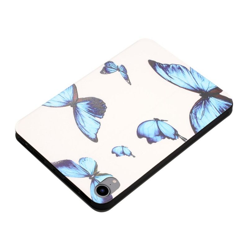 Cover iPad Mini 6 (2021) To Sommerfugleskodder