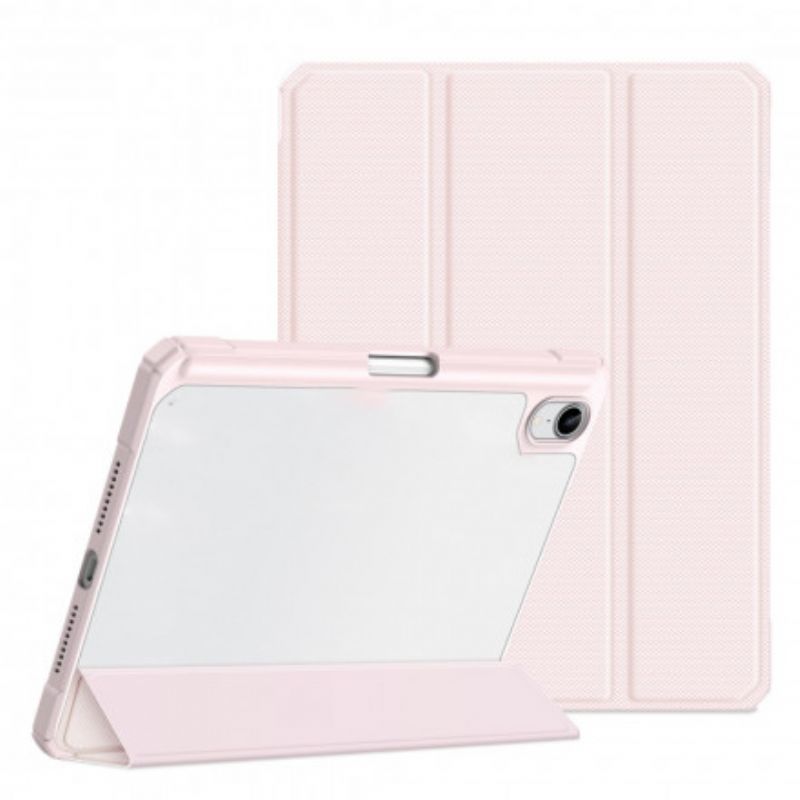 Cover iPad Mini 6 (2021) Toby Series Dux Ducis