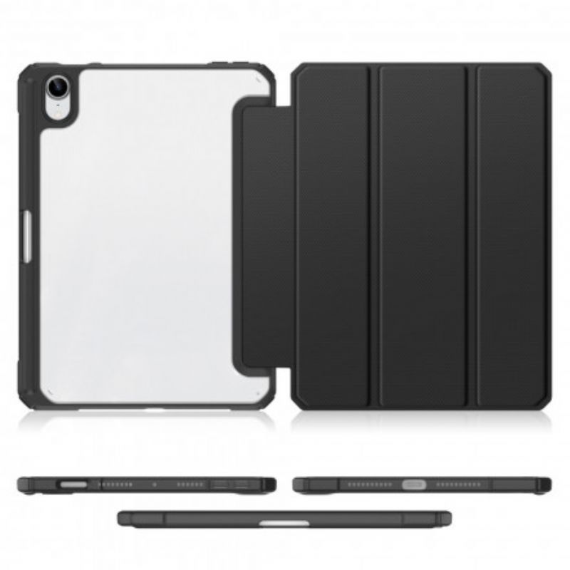 Cover iPad Mini 6 (2021) Toby Series Dux Ducis