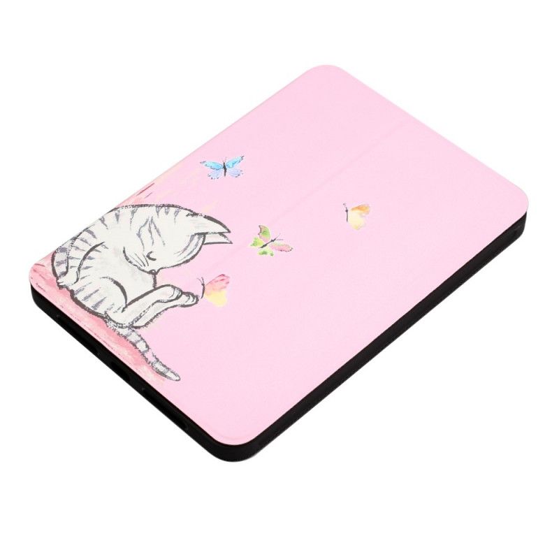 Cover iPad Mini 6 (2021) Tofoldet Sovende Killing