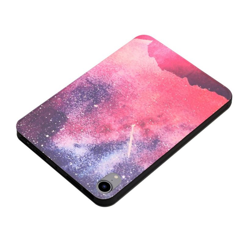 Cover iPad Mini 6 (2021) Tosidet Univers