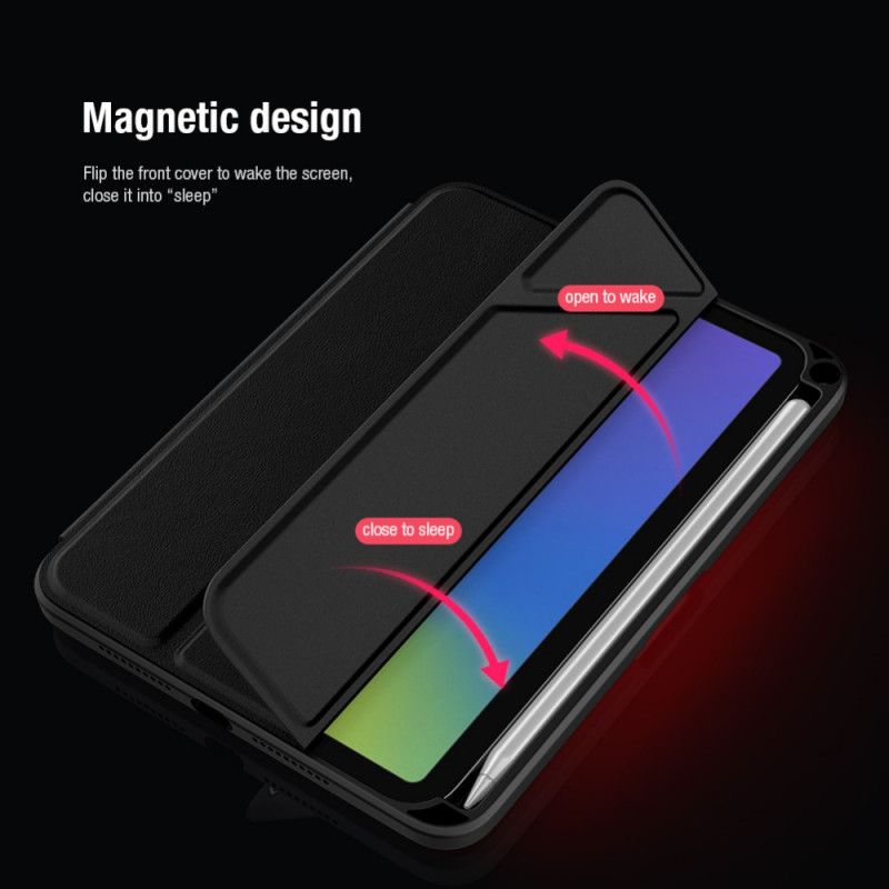 Cover iPad Mini 6 (2021) Tre Vinger Nillkin