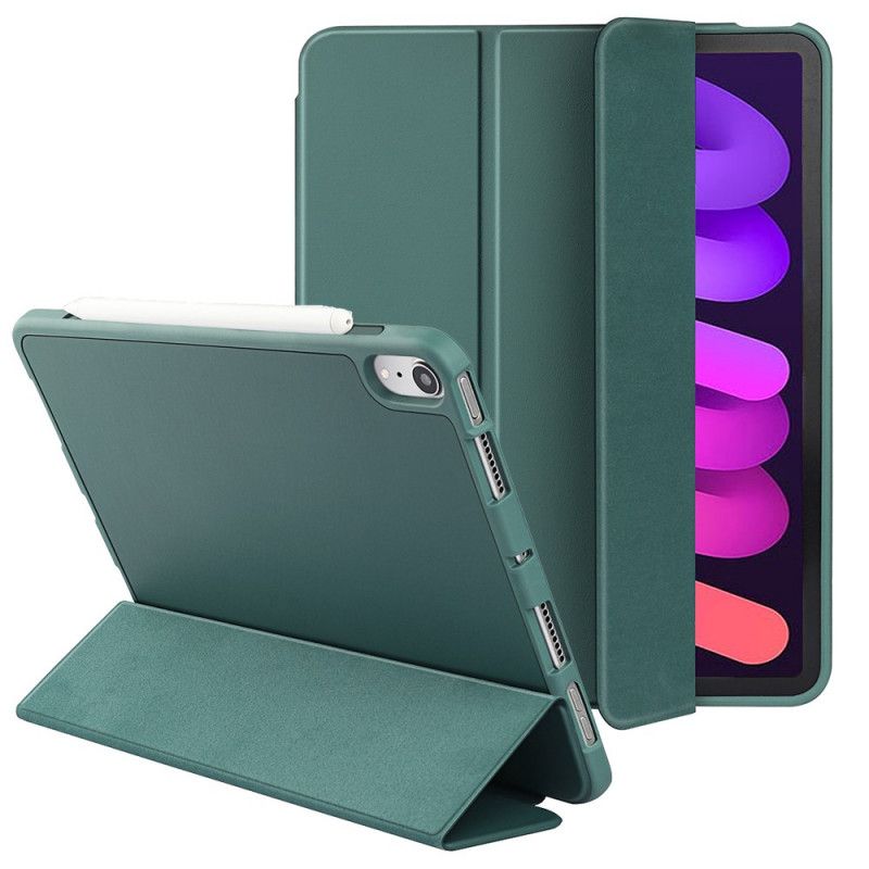 Cover iPad Mini 6 (2021) Trefoldsdesign Mere