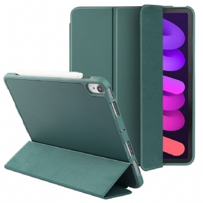 Cover iPad Mini 6 (2021) Trefoldsdesign Mere