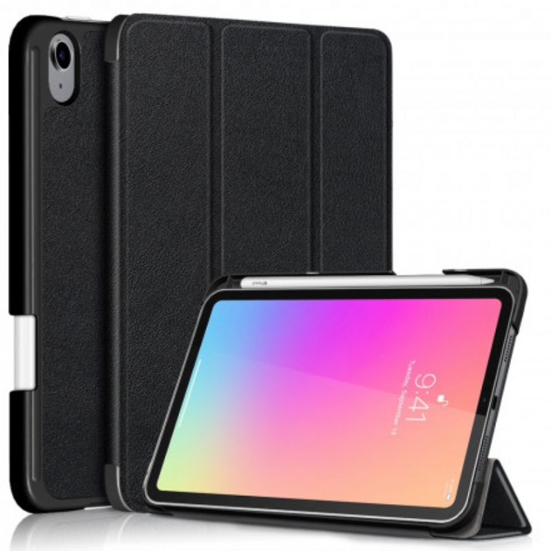 Cover iPad Mini 6 (2021) Trifold Stylus Holder