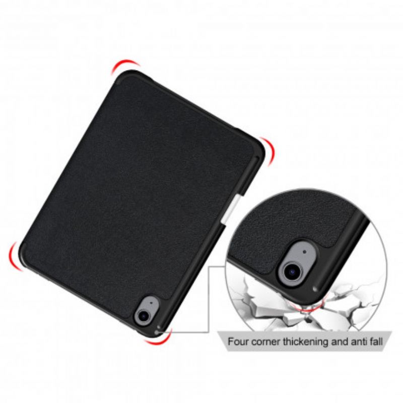 Cover iPad Mini 6 (2021) Trifold Stylus Holder