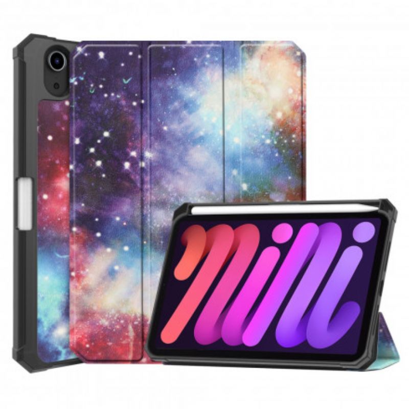 Cover iPad Mini 6 (2021) Univers Stylus Holder