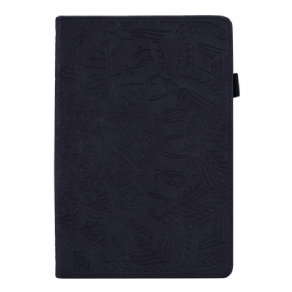 Etui iPad Mini 6 (2021) Blomstermandala