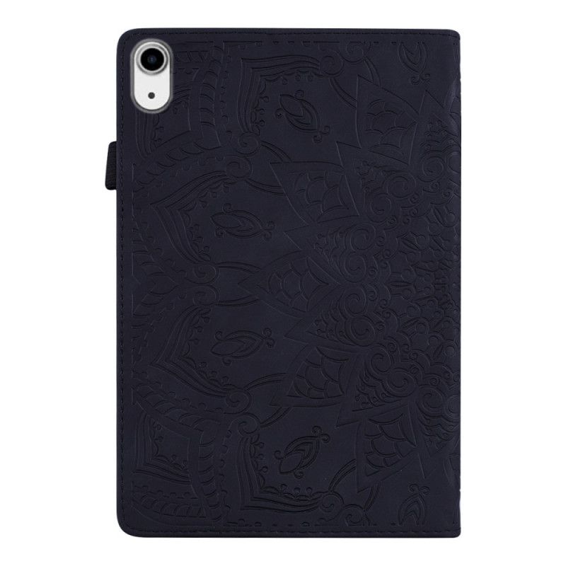 Etui iPad Mini 6 (2021) Blomstermandala