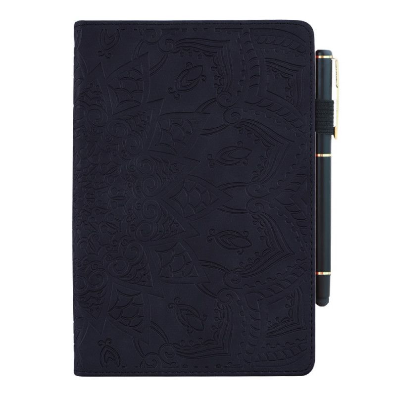 Etui iPad Mini 6 (2021) Blomstermandala