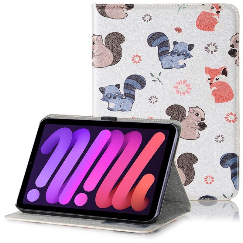 Etui iPad Mini 6 (2021) Dyr