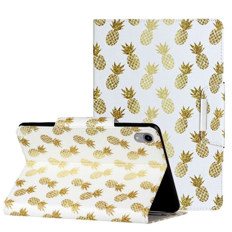 Flip Cover iPad Mini 6 (2021) Ananas