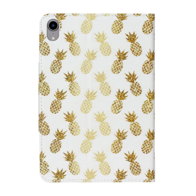 Flip Cover iPad Mini 6 (2021) Ananas