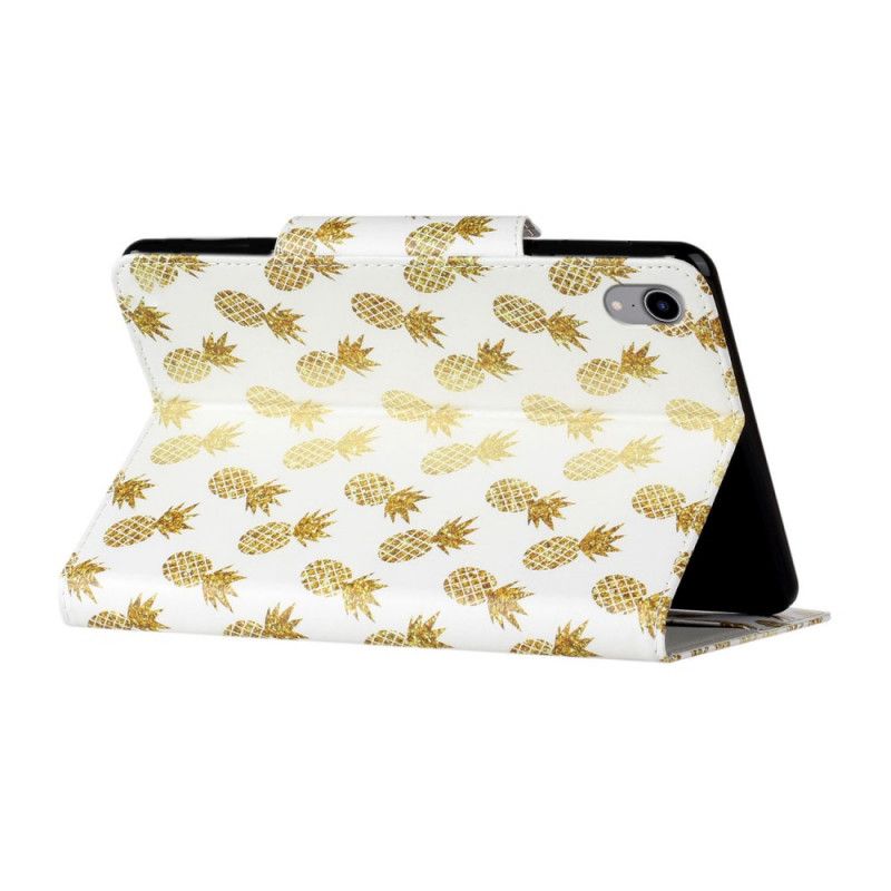 Flip Cover iPad Mini 6 (2021) Ananas