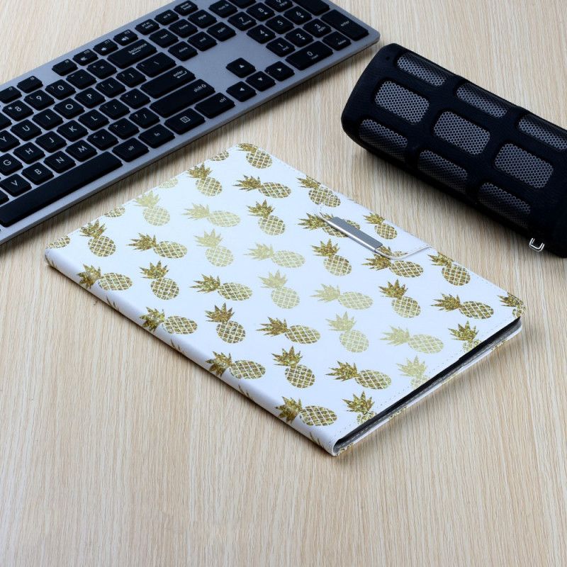 Flip Cover iPad Mini 6 (2021) Ananas