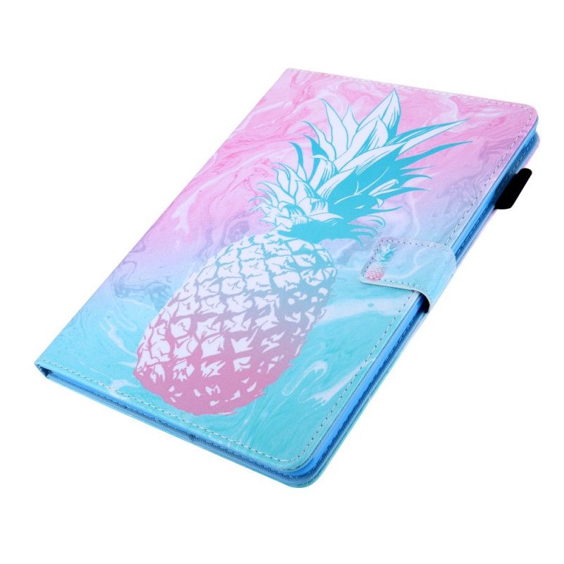 Flip Cover iPad Mini 6 (2021) Ananas Design