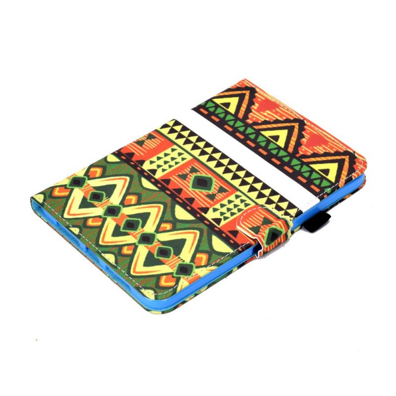 Flip Cover iPad Mini 6 (2021) Aztekisk