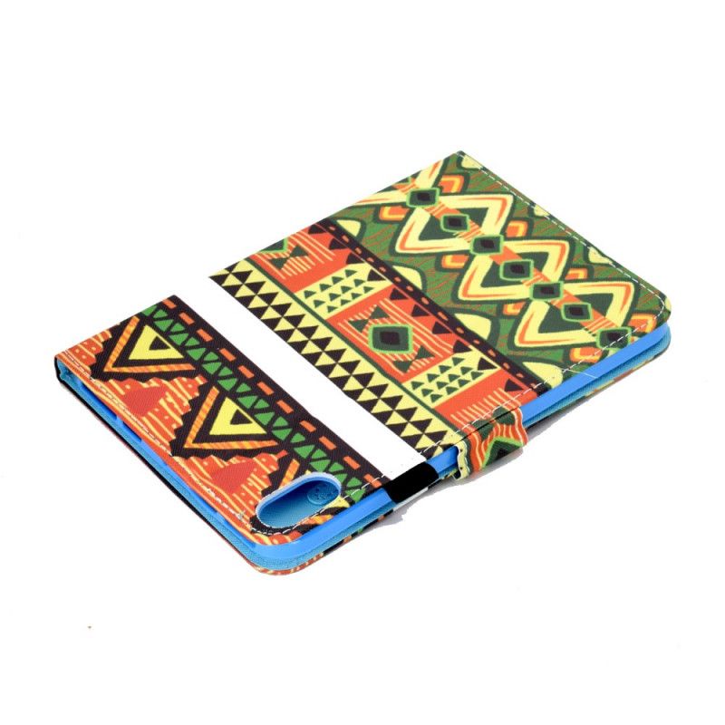 Flip Cover iPad Mini 6 (2021) Aztekisk