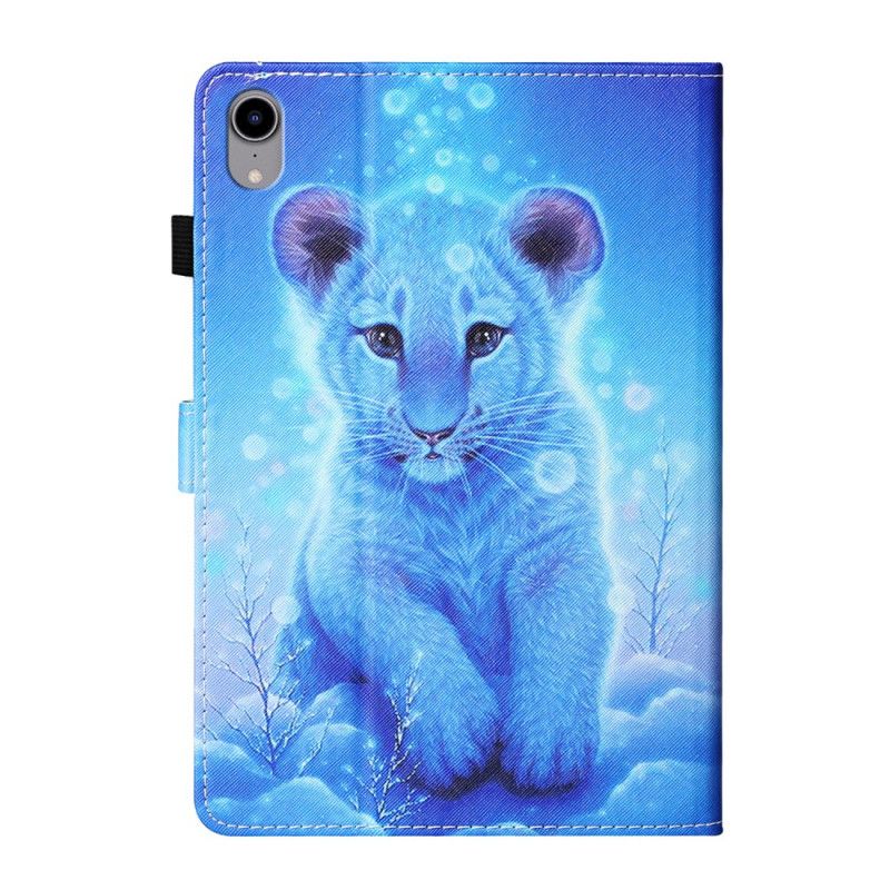 Flip Cover iPad Mini 6 (2021) Baby Tiger