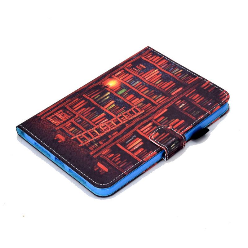 Flip Cover iPad Mini 6 (2021) Bibliotek