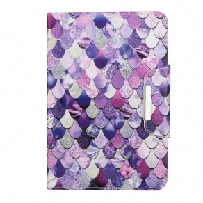 Flip Cover iPad Mini 6 (2021) Designer Pailletter