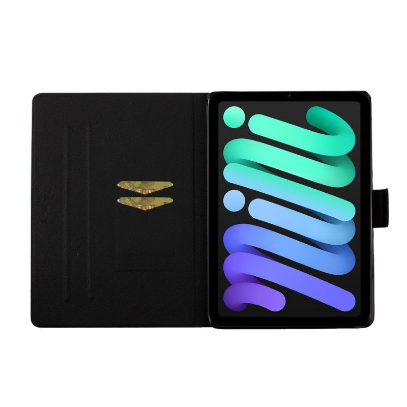 Flip Cover iPad Mini 6 (2021) Element Pailletter